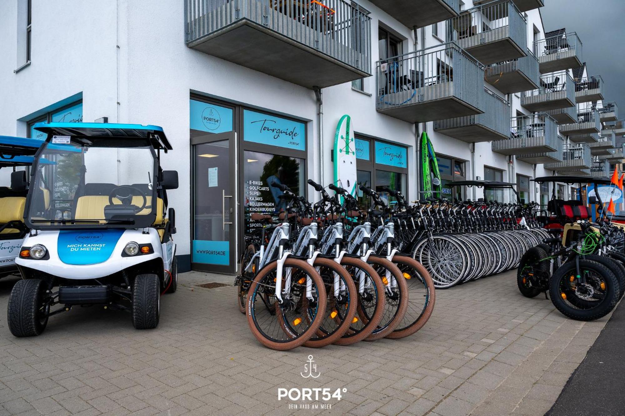 Апартаменты Seapoint Ольпениц Экстерьер фото