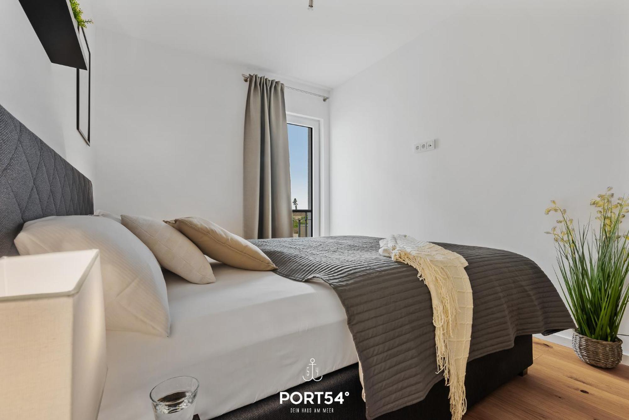 Апартаменты Seapoint Ольпениц Экстерьер фото