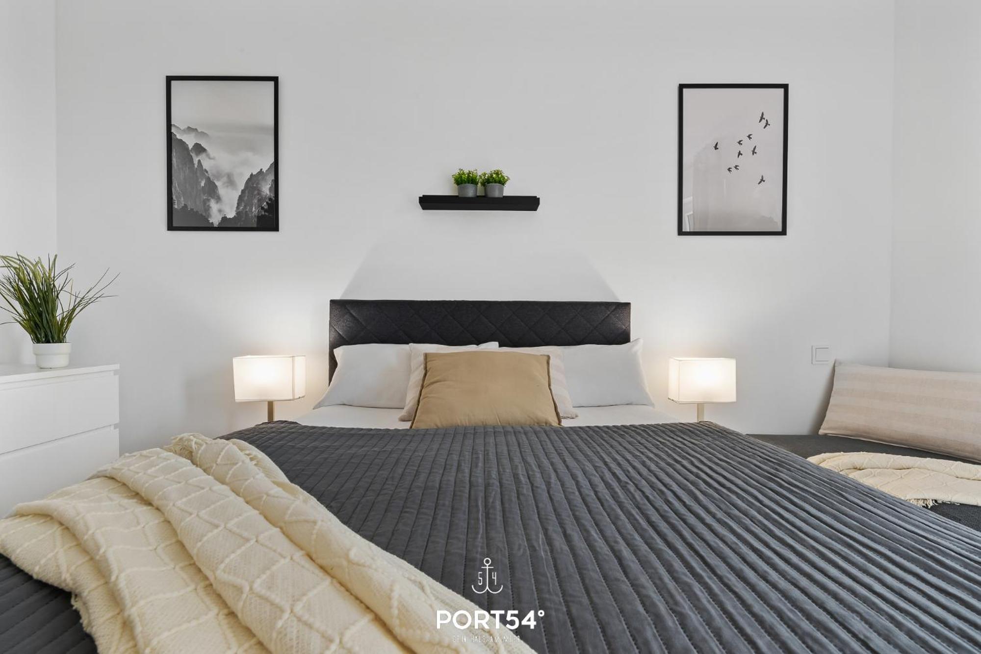 Апартаменты Seapoint Ольпениц Экстерьер фото