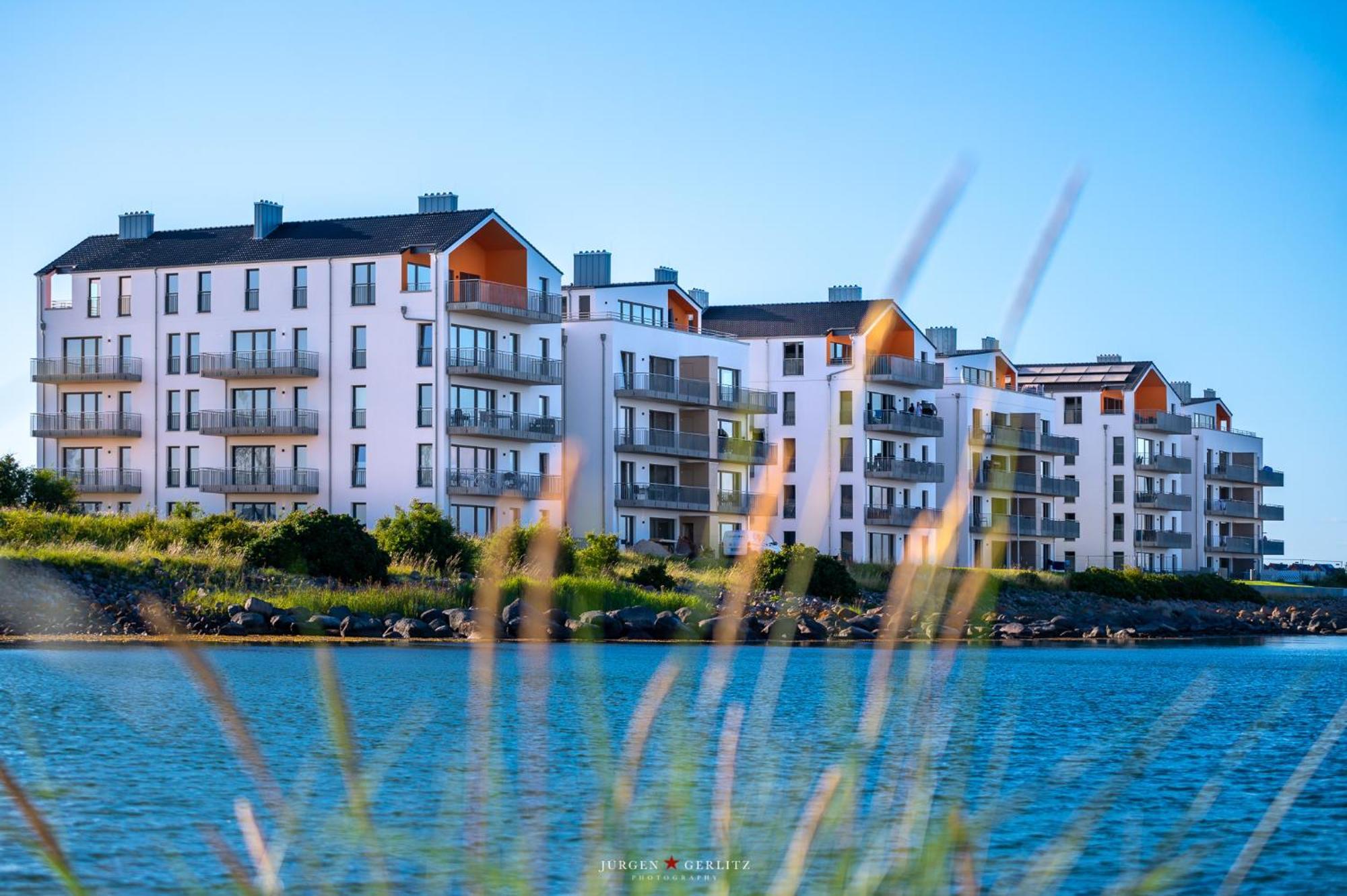 Апартаменты Seapoint Ольпениц Экстерьер фото